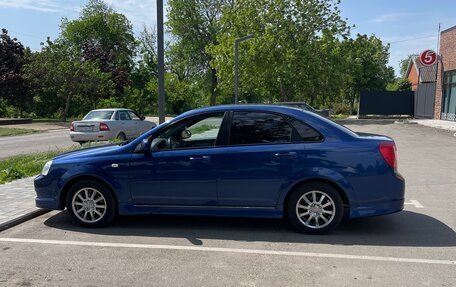 Chevrolet Lacetti, 2008 год, 890 000 рублей, 9 фотография
