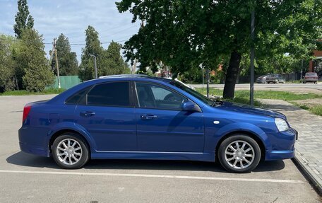 Chevrolet Lacetti, 2008 год, 890 000 рублей, 14 фотография