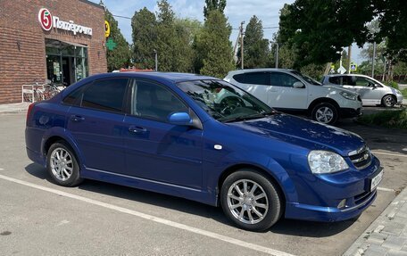 Chevrolet Lacetti, 2008 год, 890 000 рублей, 13 фотография