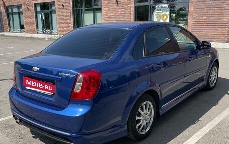 Chevrolet Lacetti, 2008 год, 890 000 рублей, 7 фотография