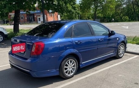 Chevrolet Lacetti, 2008 год, 890 000 рублей, 12 фотография