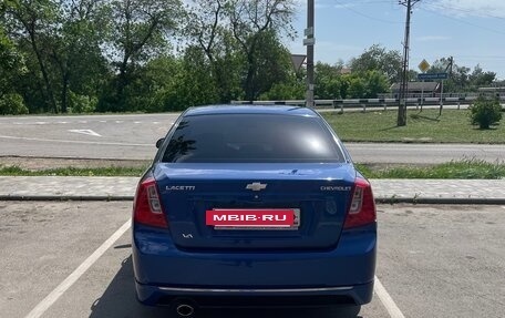 Chevrolet Lacetti, 2008 год, 890 000 рублей, 11 фотография