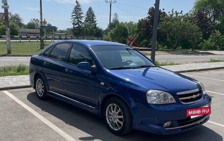 Chevrolet Lacetti, 2008 год, 890 000 рублей, 5 фотография