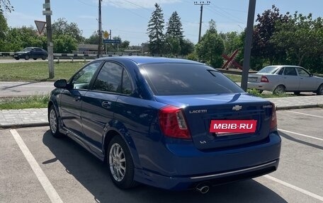 Chevrolet Lacetti, 2008 год, 890 000 рублей, 10 фотография