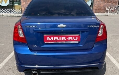 Chevrolet Lacetti, 2008 год, 890 000 рублей, 8 фотография