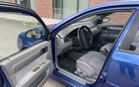 Chevrolet Lacetti, 2008 год, 890 000 рублей, 20 фотография