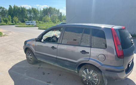 Ford Fusion I, 2005 год, 370 000 рублей, 3 фотография