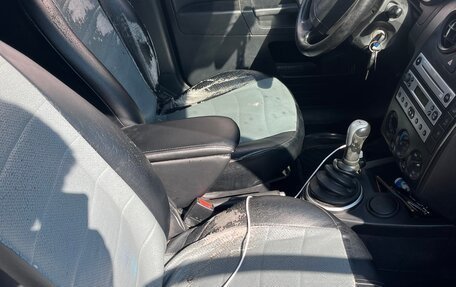 Ford Fusion I, 2005 год, 370 000 рублей, 9 фотография