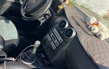Ford Fusion I, 2005 год, 370 000 рублей, 8 фотография