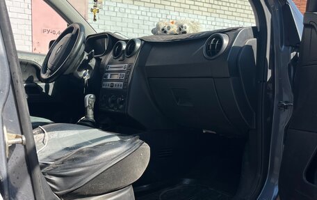 Ford Fusion I, 2005 год, 370 000 рублей, 7 фотография