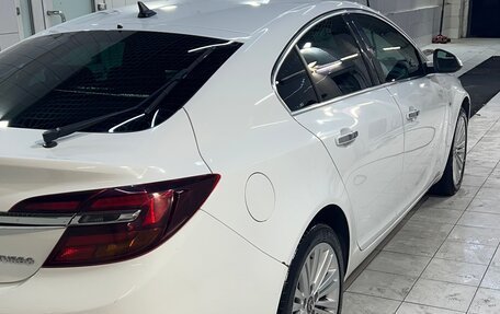 Opel Insignia II рестайлинг, 2013 год, 1 500 000 рублей, 3 фотография