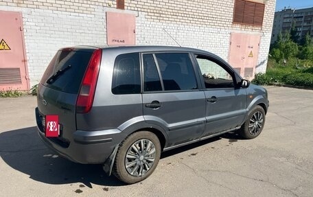 Ford Fusion I, 2005 год, 370 000 рублей, 5 фотография