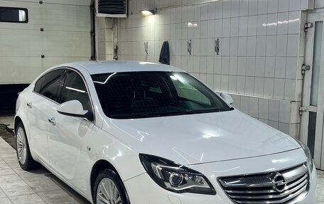 Opel Insignia II рестайлинг, 2013 год, 1 500 000 рублей, 4 фотография