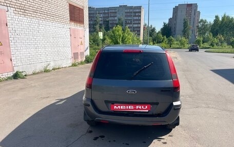 Ford Fusion I, 2005 год, 370 000 рублей, 4 фотография
