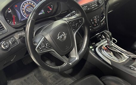 Opel Insignia II рестайлинг, 2013 год, 1 500 000 рублей, 6 фотография