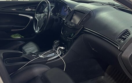 Opel Insignia II рестайлинг, 2013 год, 1 500 000 рублей, 5 фотография
