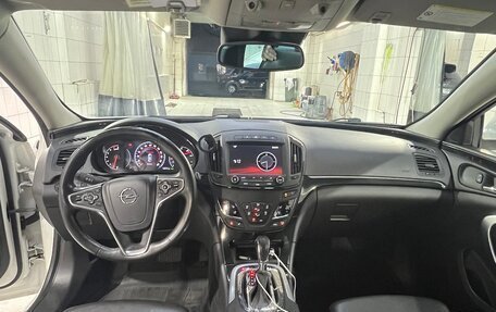 Opel Insignia II рестайлинг, 2013 год, 1 500 000 рублей, 7 фотография