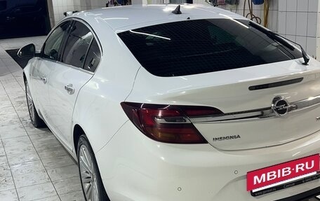 Opel Insignia II рестайлинг, 2013 год, 1 500 000 рублей, 2 фотография