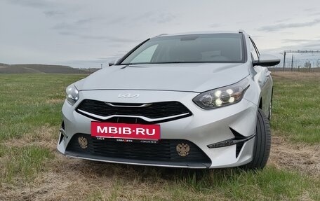KIA cee'd III, 2022 год, 2 100 000 рублей, 5 фотография