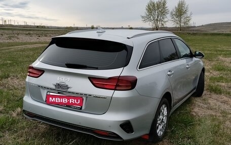 KIA cee'd III, 2022 год, 2 100 000 рублей, 7 фотография
