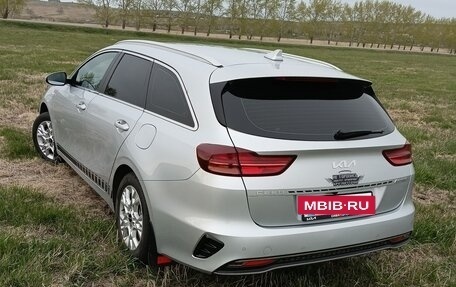 KIA cee'd III, 2022 год, 2 100 000 рублей, 8 фотография