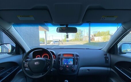 KIA cee'd I рестайлинг, 2007 год, 579 000 рублей, 22 фотография