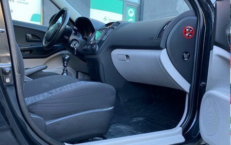 KIA cee'd I рестайлинг, 2007 год, 579 000 рублей, 26 фотография