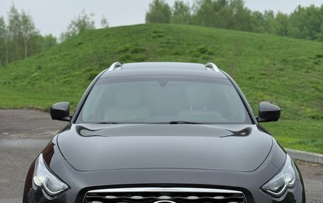 Infiniti FX II, 2009 год, 1 269 000 рублей, 2 фотография