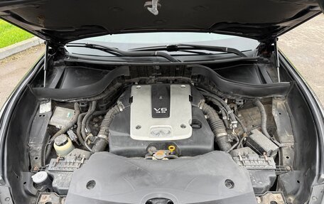Infiniti FX II, 2009 год, 1 269 000 рублей, 10 фотография