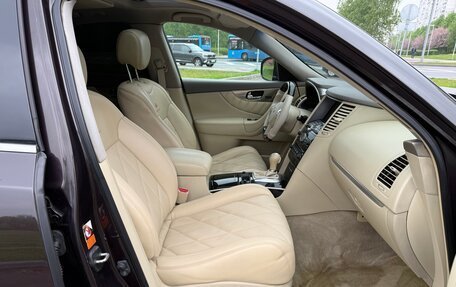 Infiniti FX II, 2009 год, 1 269 000 рублей, 15 фотография