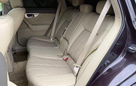 Infiniti FX II, 2009 год, 1 269 000 рублей, 18 фотография