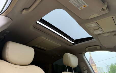 Infiniti FX II, 2009 год, 1 269 000 рублей, 19 фотография