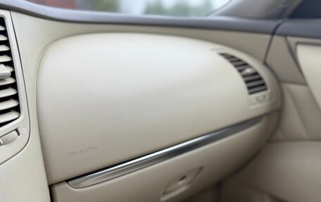 Infiniti FX II, 2009 год, 1 269 000 рублей, 24 фотография
