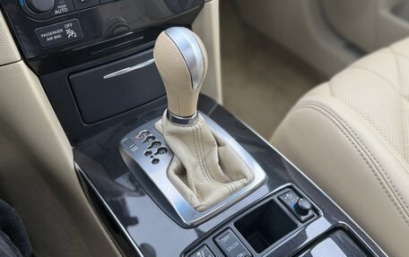 Infiniti FX II, 2009 год, 1 269 000 рублей, 32 фотография
