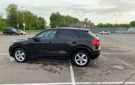 Audi Q2 I, 2019 год, 3 150 000 рублей, 3 фотография