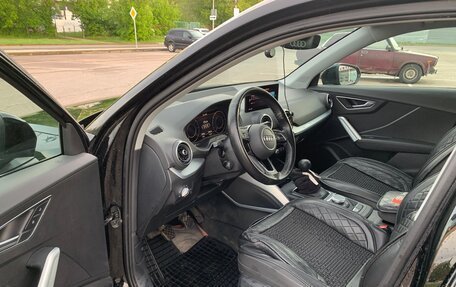 Audi Q2 I, 2019 год, 3 150 000 рублей, 2 фотография