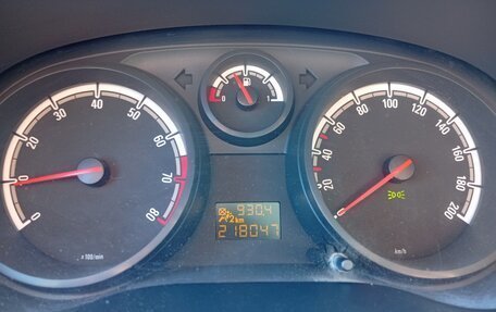 Opel Corsa D, 2009 год, 350 000 рублей, 3 фотография