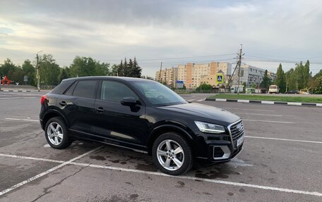 Audi Q2 I, 2019 год, 3 150 000 рублей, 8 фотография