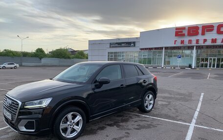 Audi Q2 I, 2019 год, 3 150 000 рублей, 11 фотография