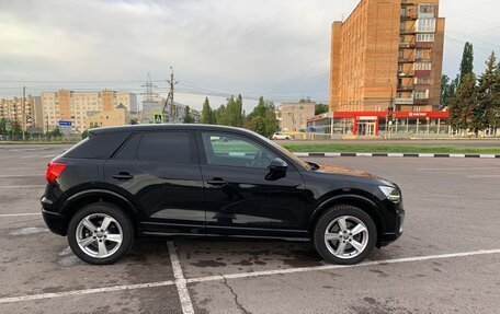 Audi Q2 I, 2019 год, 3 150 000 рублей, 7 фотография