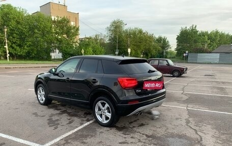 Audi Q2 I, 2019 год, 3 150 000 рублей, 4 фотография
