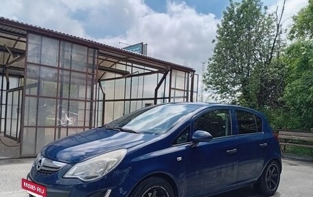 Opel Corsa D, 2009 год, 350 000 рублей, 2 фотография