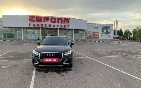 Audi Q2 I, 2019 год, 3 150 000 рублей, 10 фотография