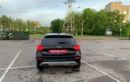 Audi Q2 I, 2019 год, 3 150 000 рублей, 5 фотография