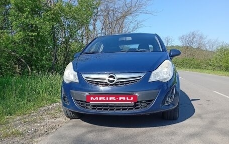 Opel Corsa D, 2009 год, 350 000 рублей, 6 фотография