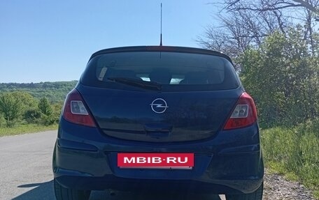 Opel Corsa D, 2009 год, 350 000 рублей, 4 фотография