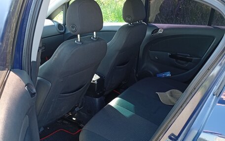 Opel Corsa D, 2009 год, 350 000 рублей, 10 фотография