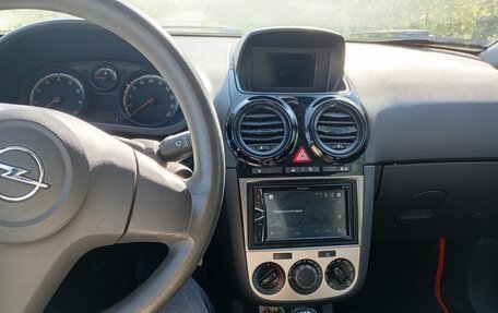 Opel Corsa D, 2009 год, 350 000 рублей, 13 фотография
