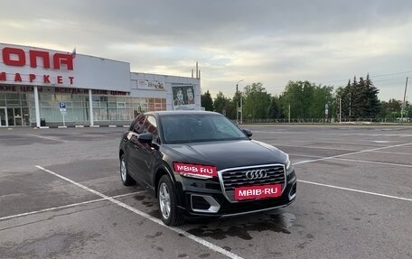 Audi Q2 I, 2019 год, 3 150 000 рублей, 9 фотография