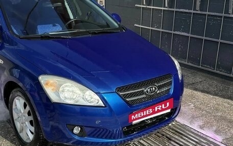 KIA cee'd I рестайлинг, 2008 год, 550 000 рублей, 3 фотография